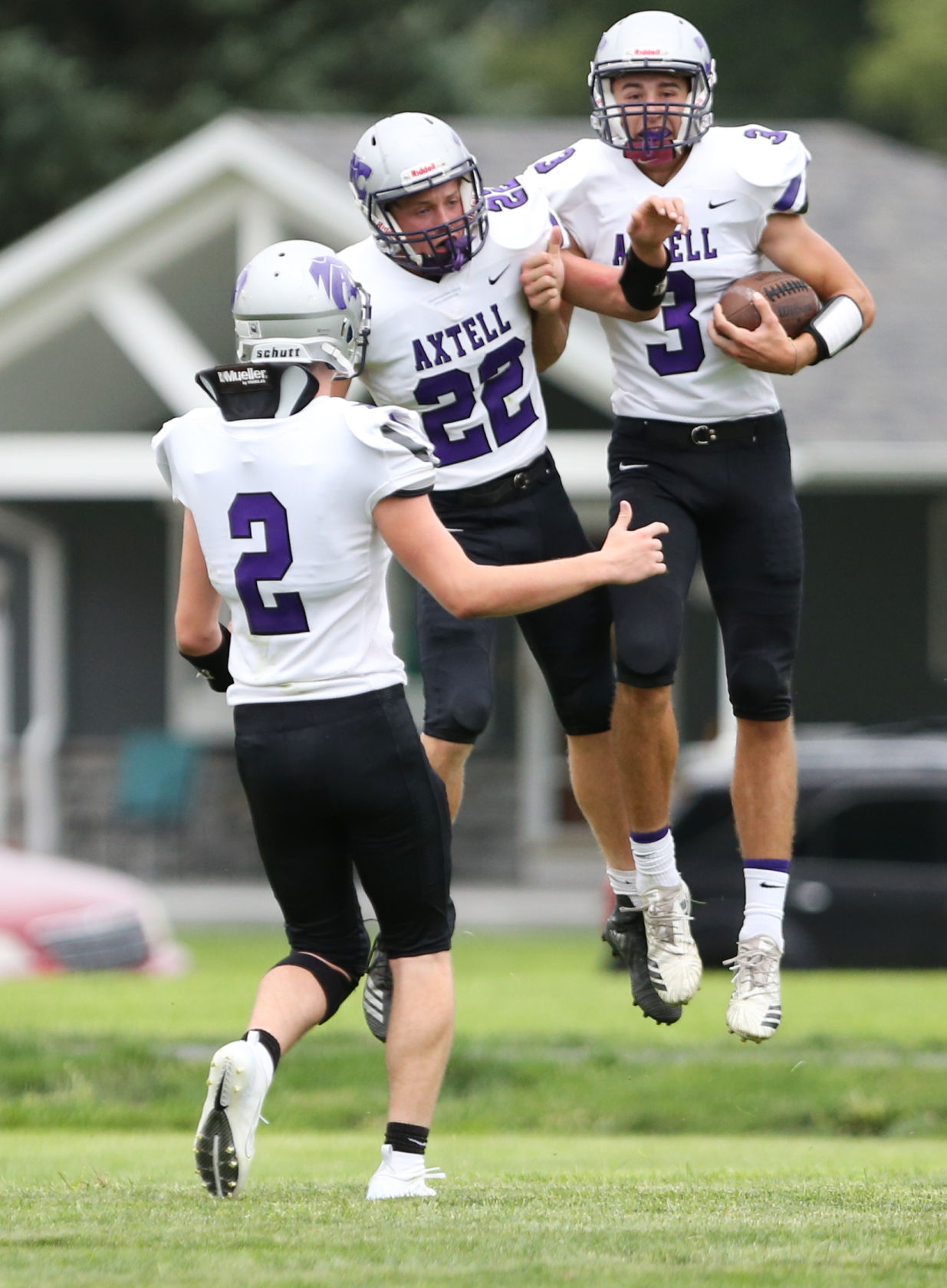 Loomis vs. Axtell